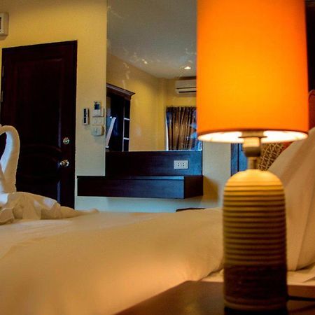 Lucky Inn Residency Pattaja Kültér fotó