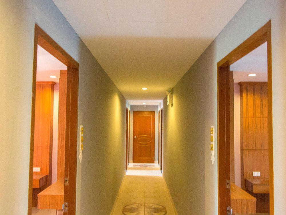 Lucky Inn Residency Pattaja Kültér fotó