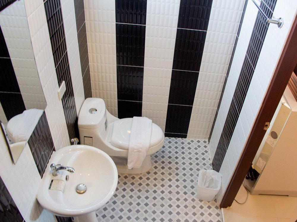 Lucky Inn Residency Pattaja Kültér fotó